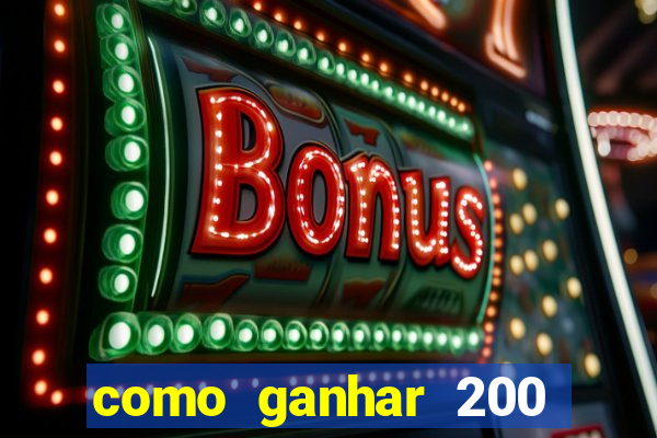 como ganhar 200 reais agora no pix